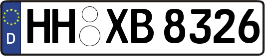 HH-XB8326