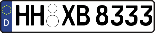 HH-XB8333