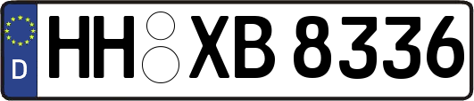 HH-XB8336