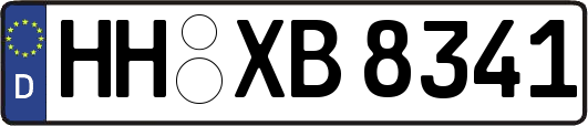 HH-XB8341