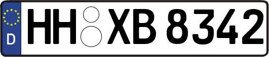 HH-XB8342