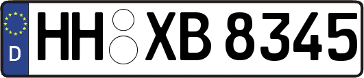 HH-XB8345