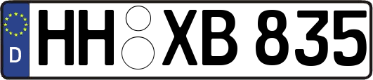 HH-XB835
