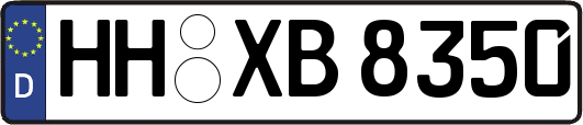 HH-XB8350