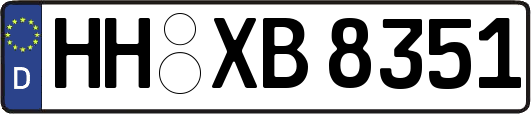 HH-XB8351