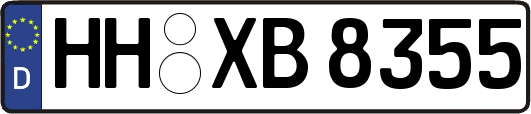 HH-XB8355