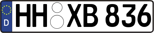 HH-XB836