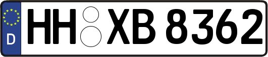 HH-XB8362
