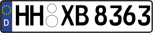 HH-XB8363
