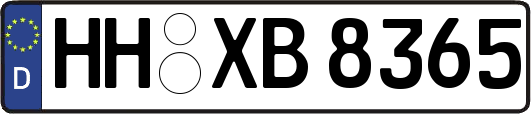 HH-XB8365