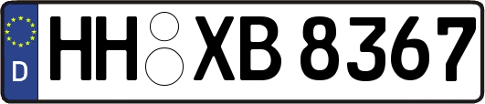 HH-XB8367
