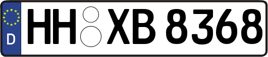 HH-XB8368