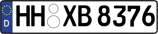 HH-XB8376