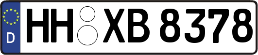 HH-XB8378