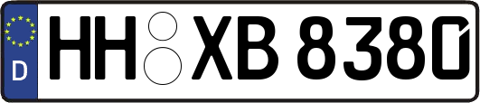 HH-XB8380