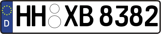 HH-XB8382