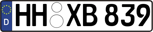 HH-XB839
