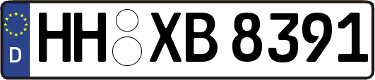 HH-XB8391