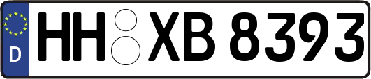HH-XB8393