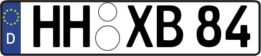 HH-XB84