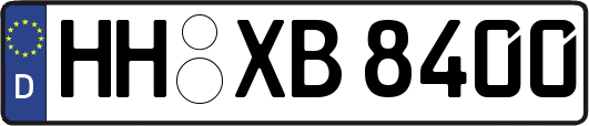 HH-XB8400