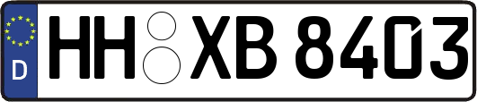 HH-XB8403