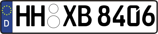 HH-XB8406