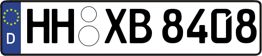 HH-XB8408