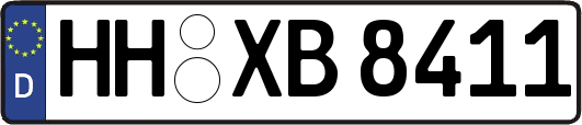 HH-XB8411