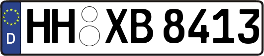 HH-XB8413