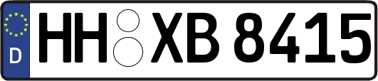 HH-XB8415