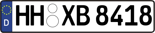 HH-XB8418