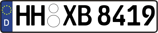 HH-XB8419