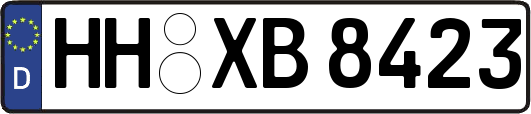 HH-XB8423