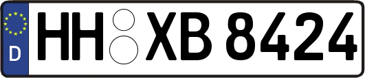 HH-XB8424