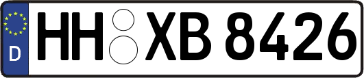 HH-XB8426