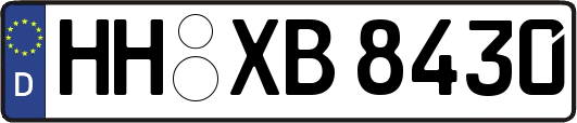 HH-XB8430