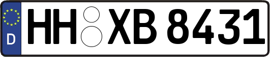 HH-XB8431