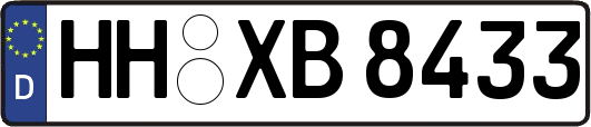 HH-XB8433