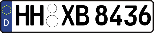 HH-XB8436