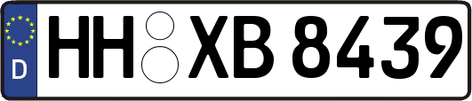 HH-XB8439