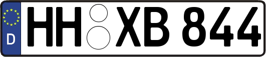 HH-XB844
