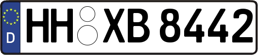 HH-XB8442