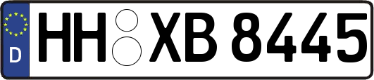 HH-XB8445