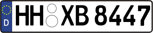 HH-XB8447