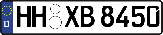 HH-XB8450