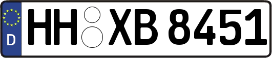 HH-XB8451