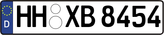 HH-XB8454
