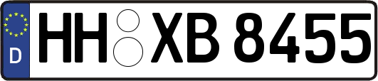 HH-XB8455