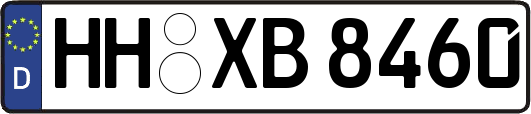 HH-XB8460